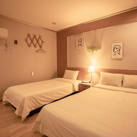 Jeju Stay Hotel Exterior photo