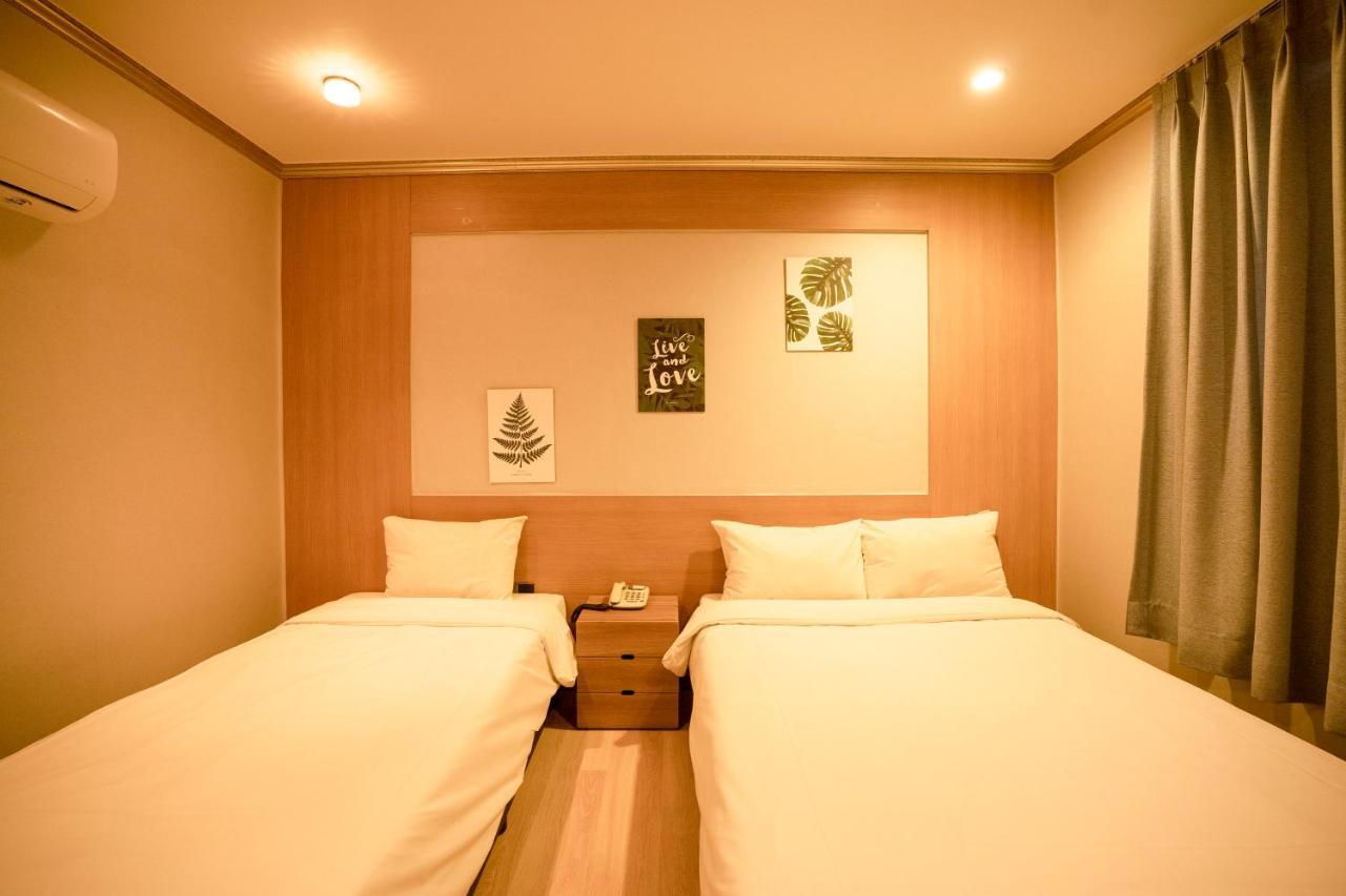 Jeju Stay Hotel Exterior photo