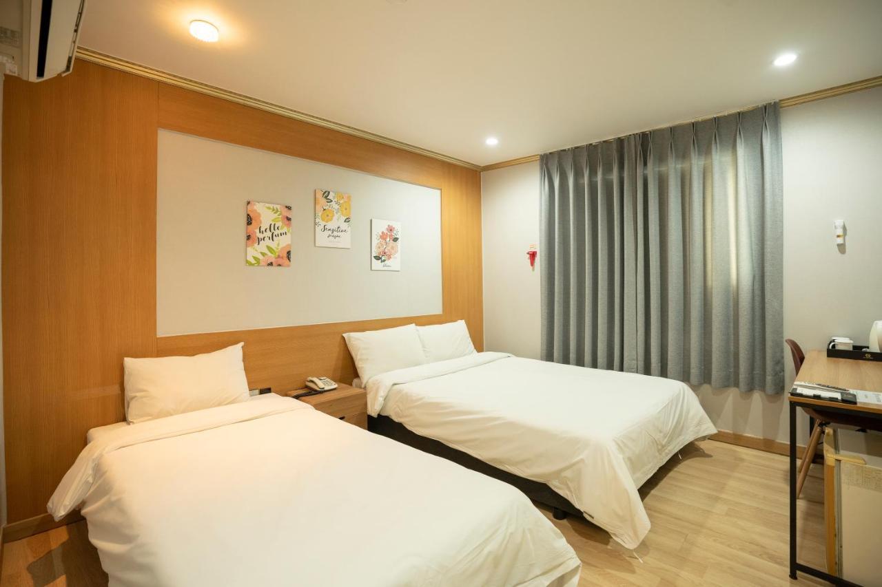 Jeju Stay Hotel Exterior photo