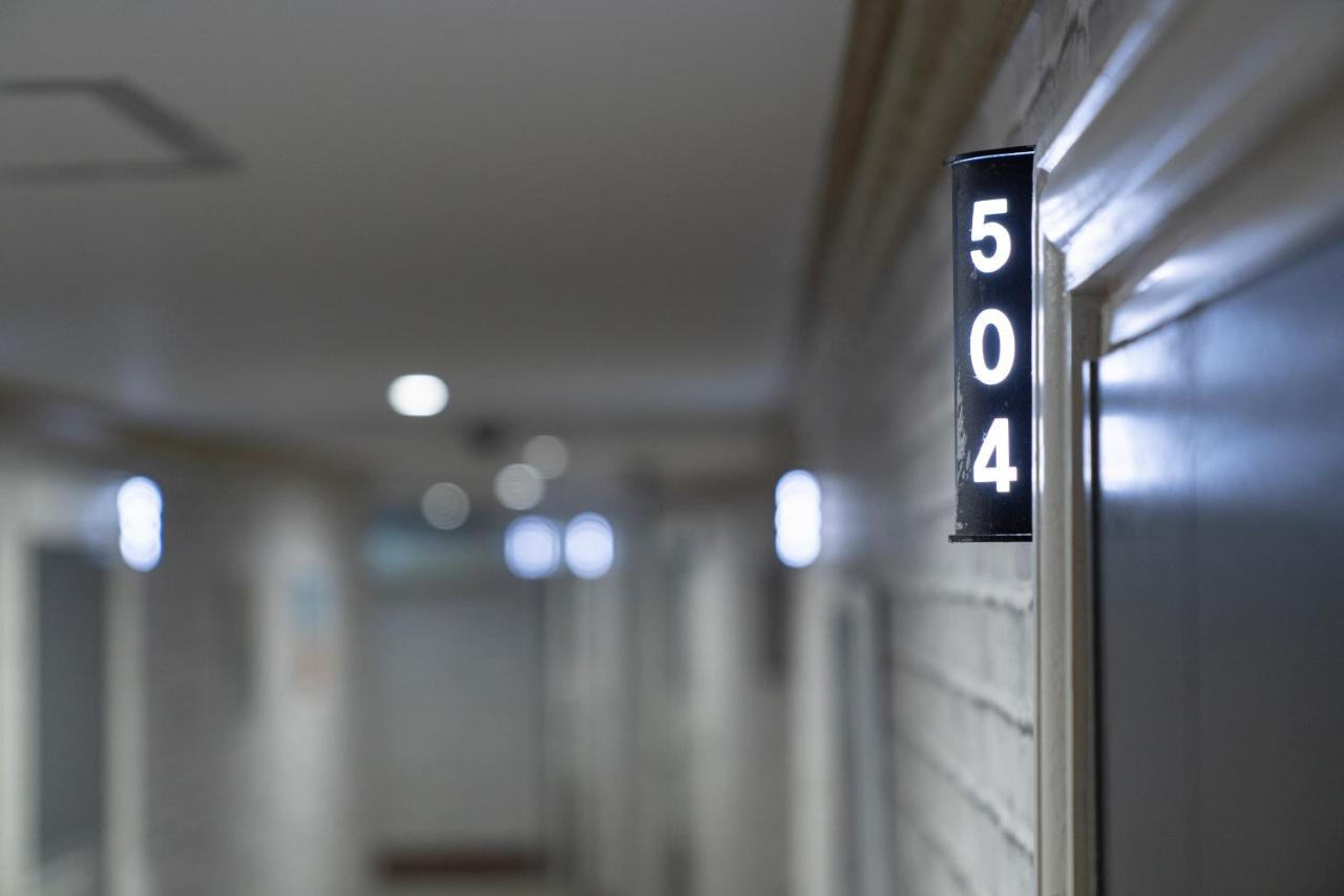 Jeju Stay Hotel Exterior photo