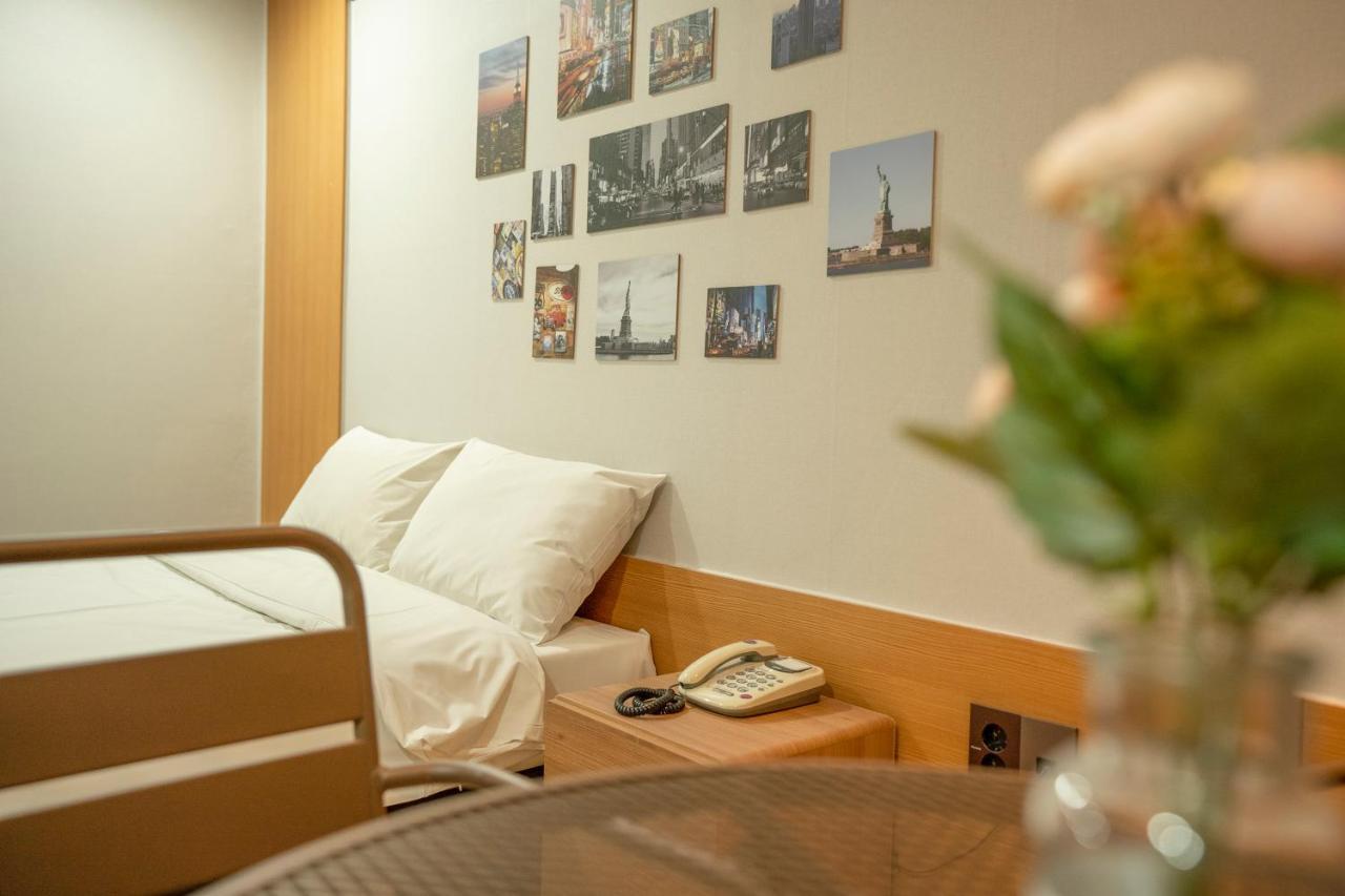 Jeju Stay Hotel Exterior photo