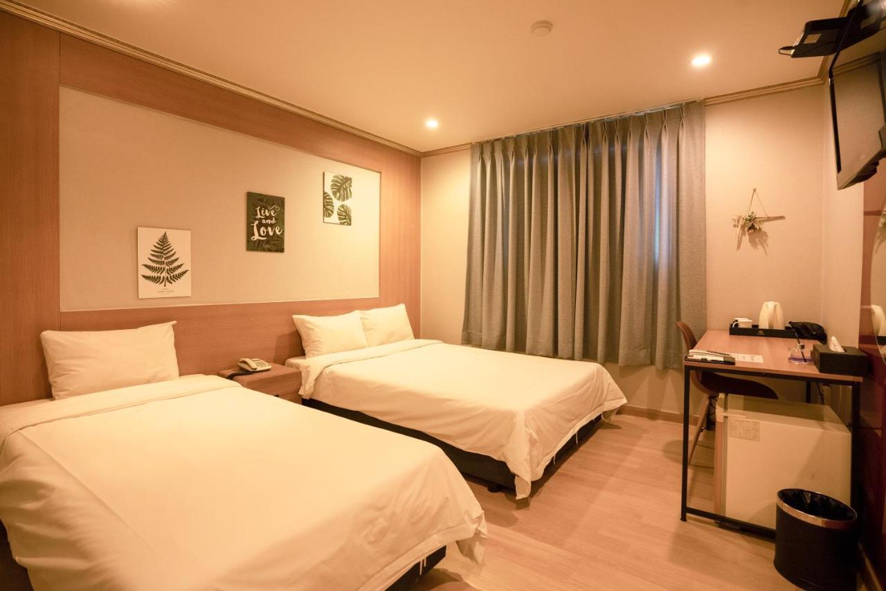 Jeju Stay Hotel Exterior photo