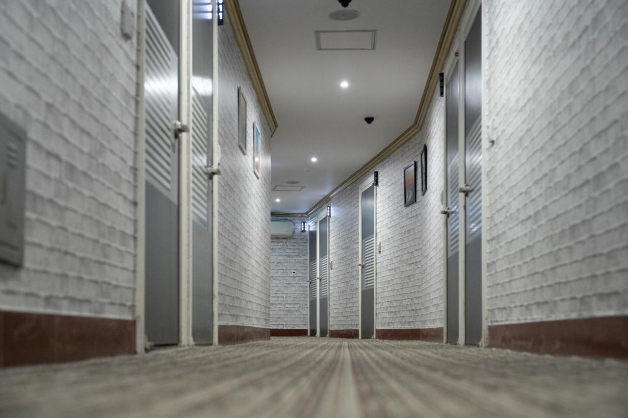 Jeju Stay Hotel Exterior photo