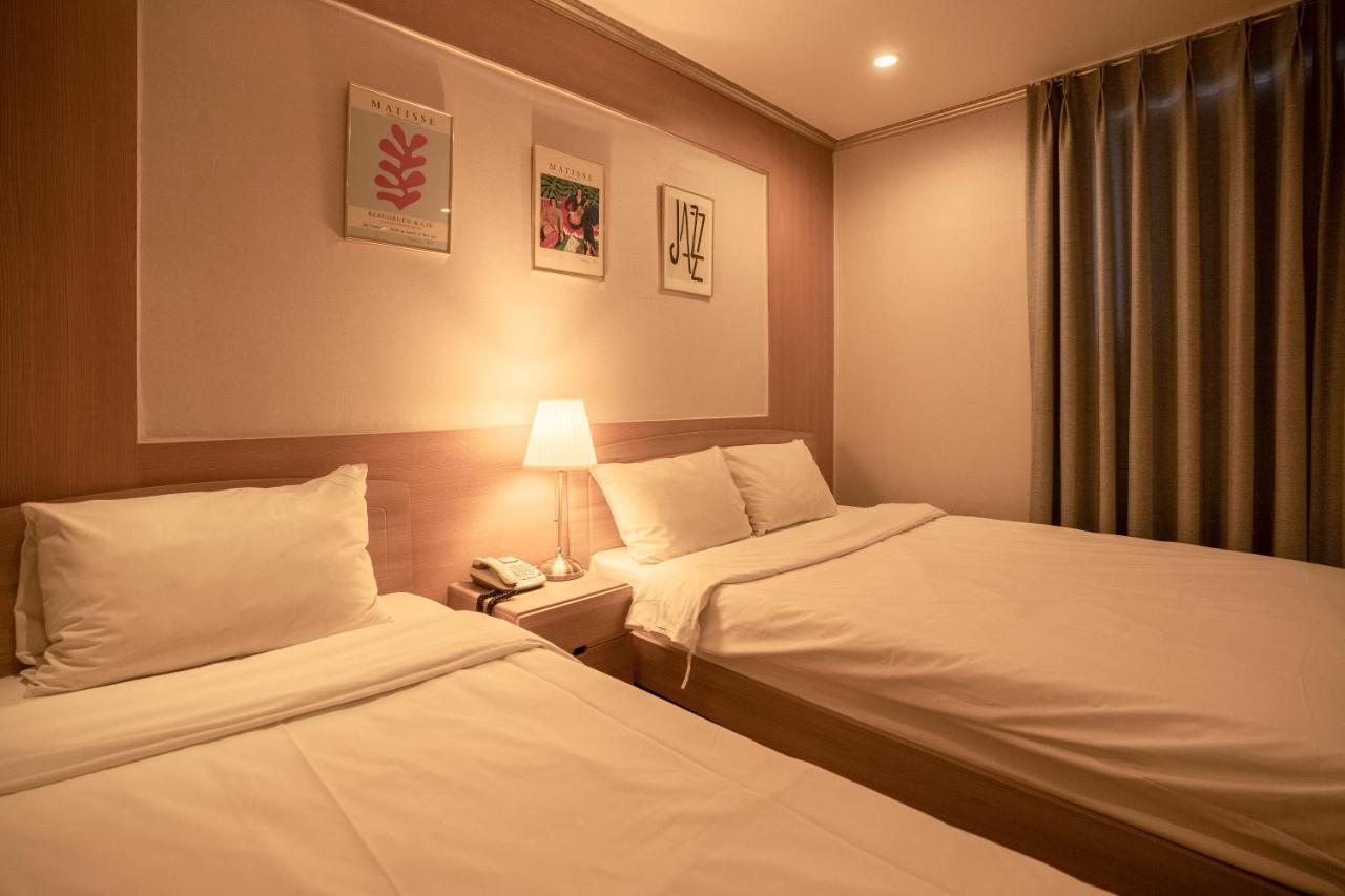 Jeju Stay Hotel Exterior photo