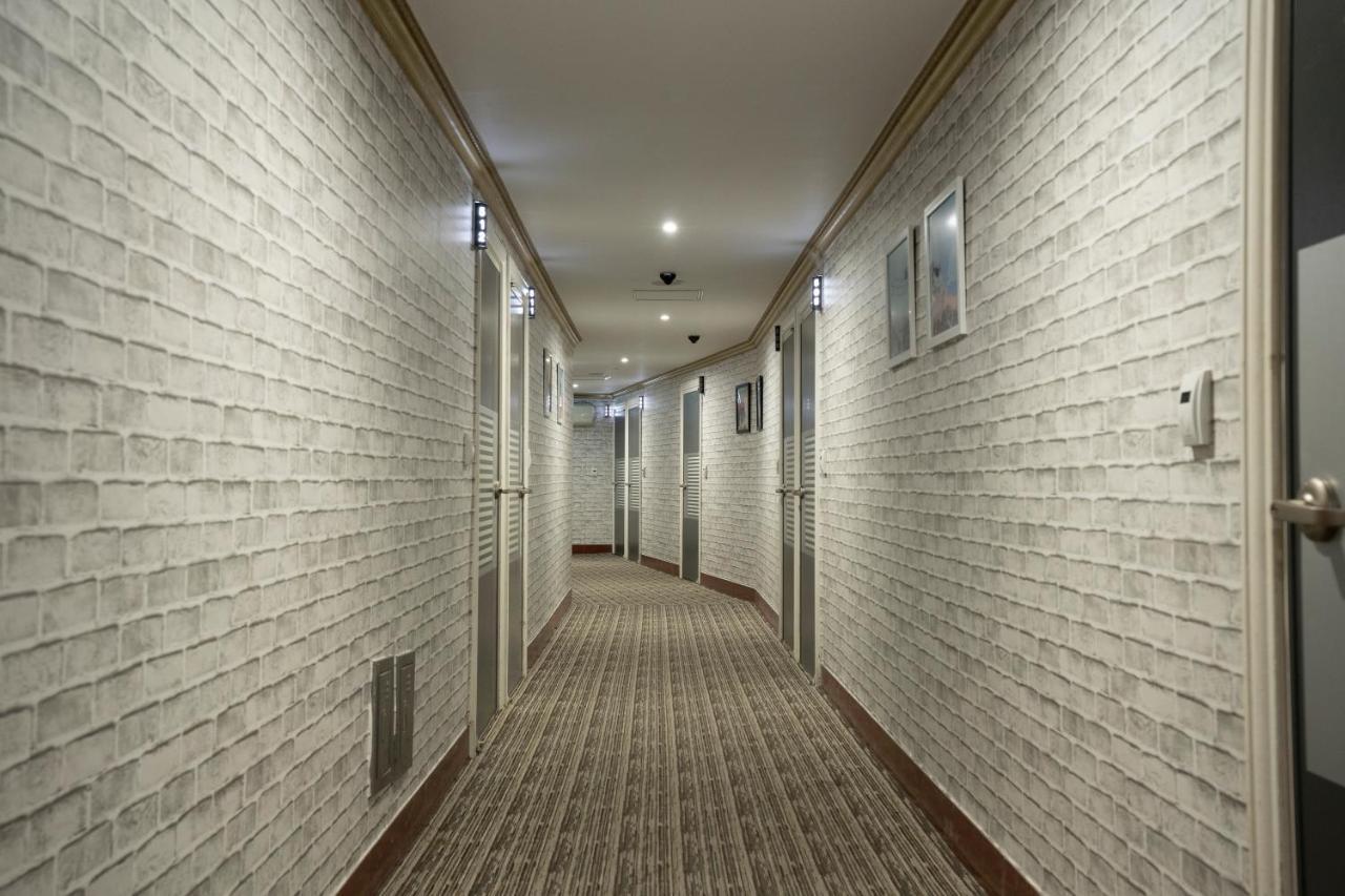 Jeju Stay Hotel Exterior photo