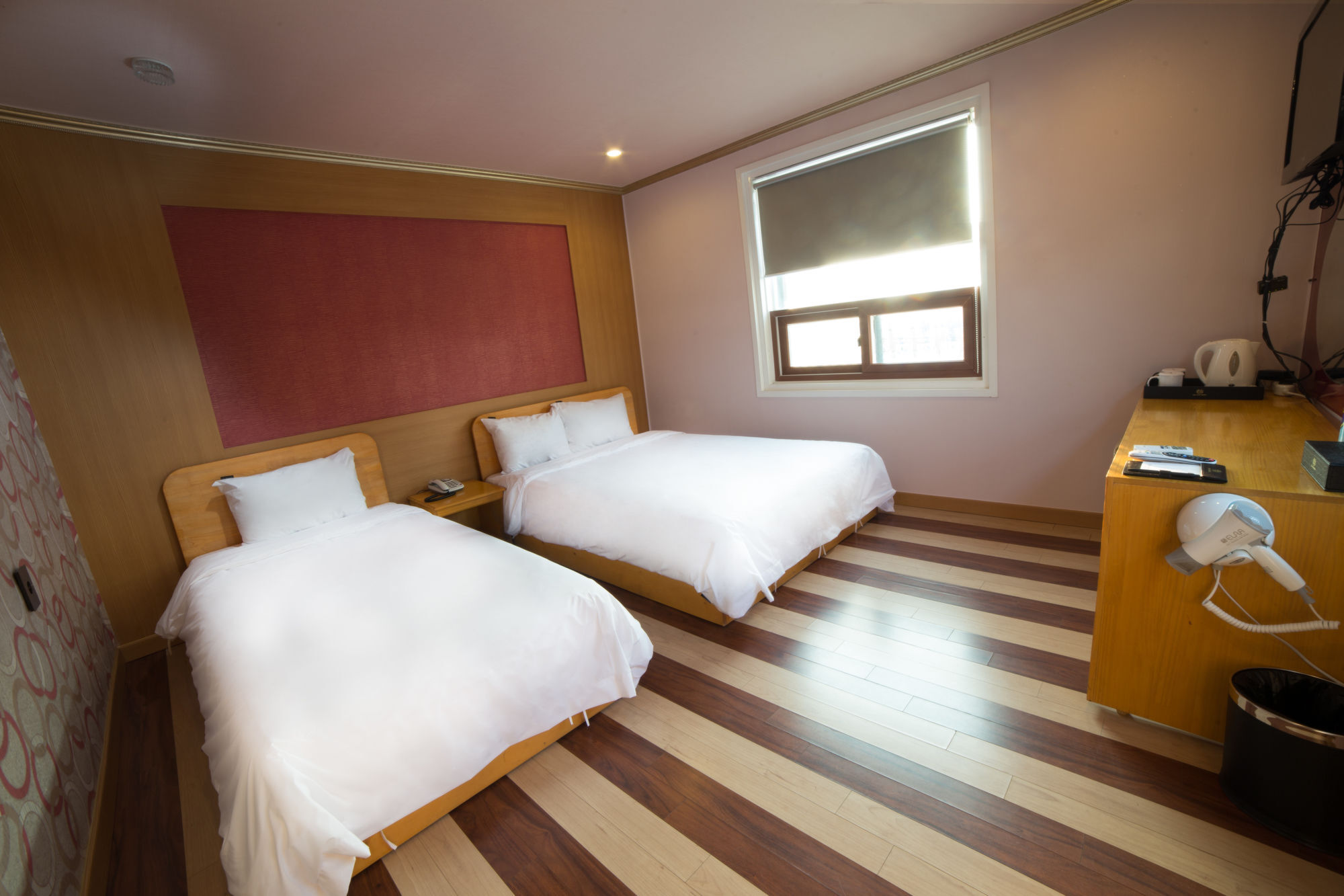 Jeju Stay Hotel Exterior photo