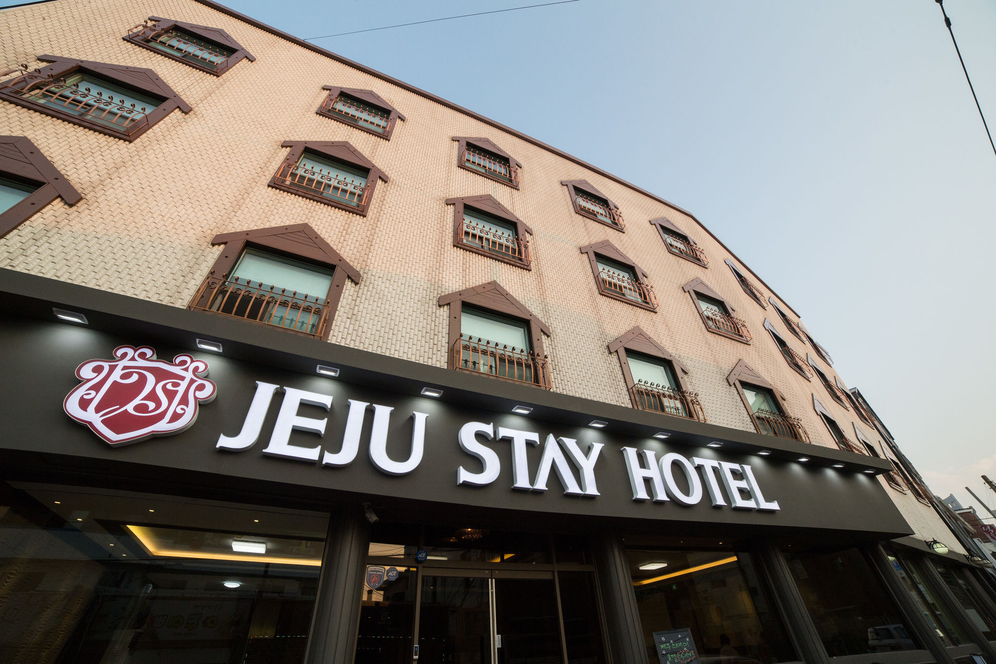 Jeju Stay Hotel Exterior photo